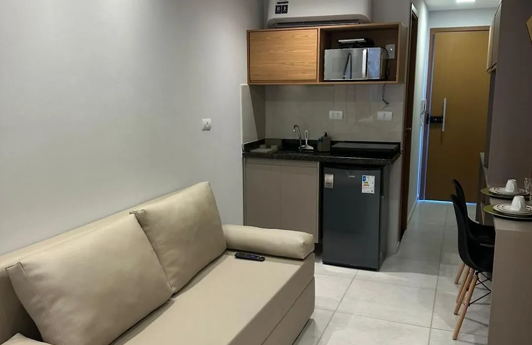 Flat Ecomirage - Porto de Galinhas-1